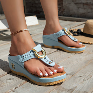 Las sandalias de mujer Marbella son cómodas y elegantes